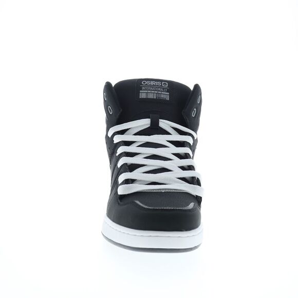 Osiris Mens Chn Black Shoes (NWT) - Picture 3 of 7